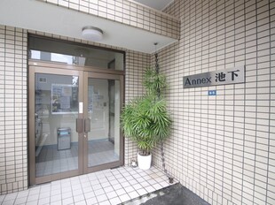 ＡＮＮＥＸ池下の物件外観写真